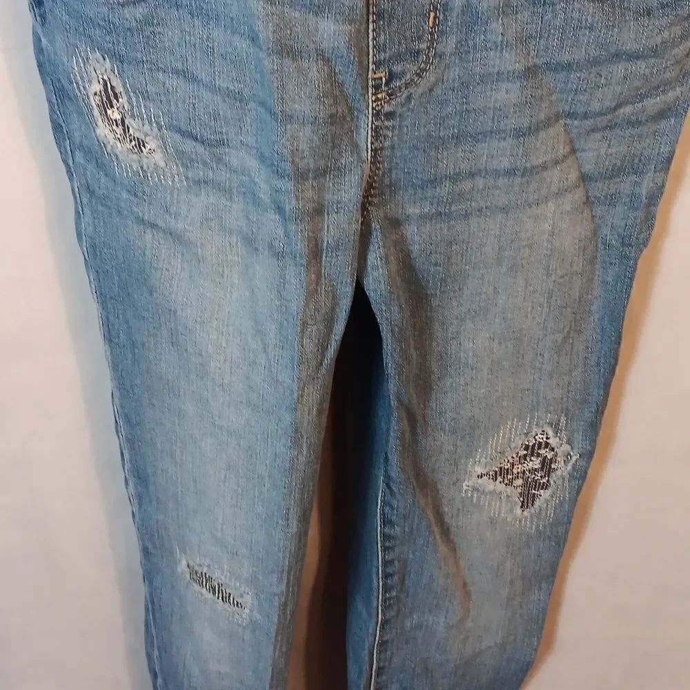 OshKosh B'gosh Girl's Denim Overalls